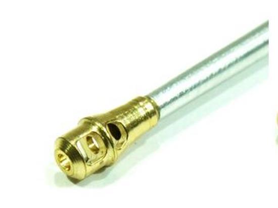 RBM RBM72B26 1/72 - Gun Barrel Tiger l (late) 8,8cm KwK36 L/56