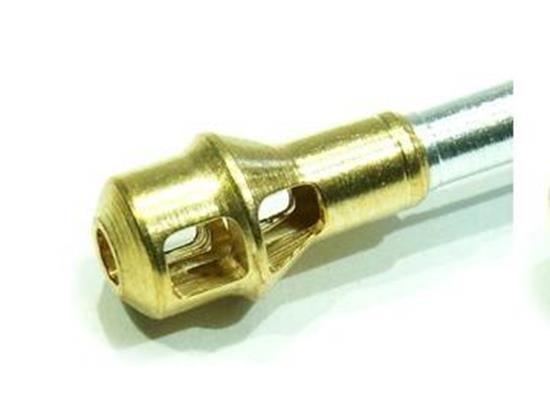 RBM RBM72B40 1/72 - Gun Barrel Stuer Emil 128 mm L/40