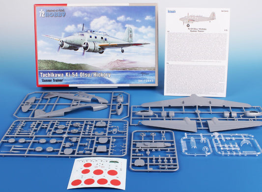 1/72 Special Hobby - Tachikawa Ki-54 Otsu / Hickory