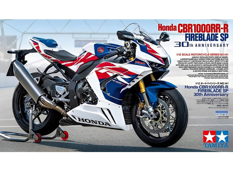1/12 Tamiya - CBR 1000RR-R Fireblade Special
