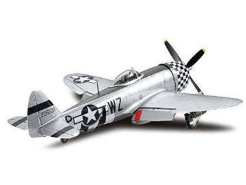 1/48 Tamiya - P-47D Thunderbolt Bubbletop
