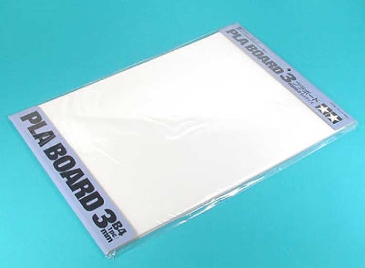3mm Tamiya - Pla-Board 3mm x 1