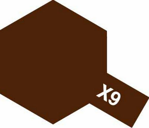 10ml Tamiya - Acrylic Mini X9 Brown