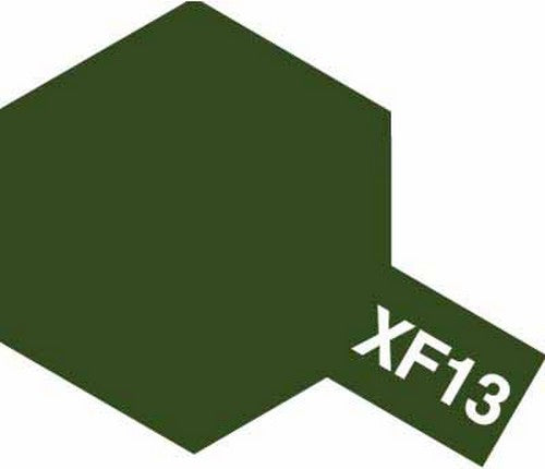 10ml Tamiya - Acrylic Mini XF13 J. A. Green