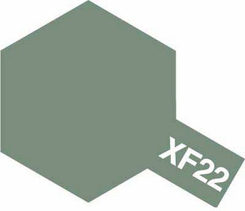 10ml Tamiya - Acrylic Mini XF22 RLM Grey