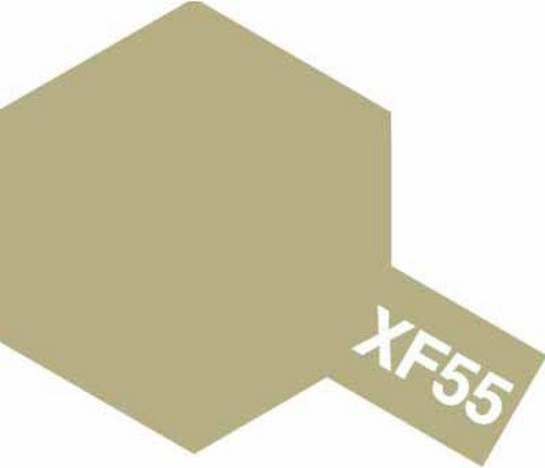 10ml Tamiya - Acrylic Mini XF55 Deck Tan