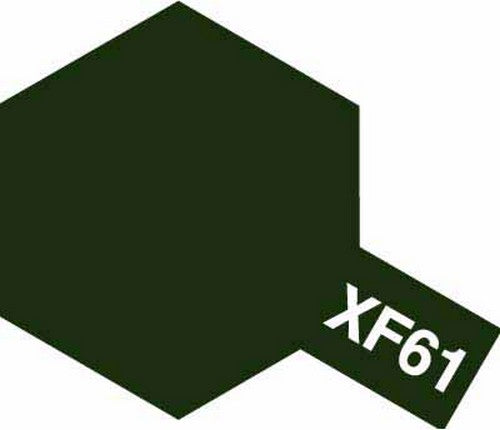 10ml Tamiya - Acrylic Mini XF61 Dark Green