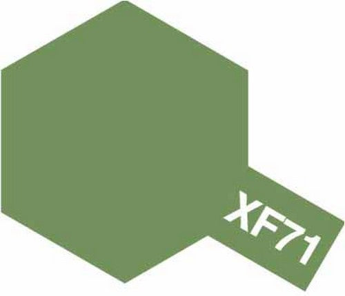 10ml Tamiya - Acrylic Mini XF71 Cockpit green 2