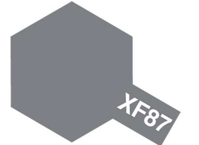 10ml Tamiya - Acrylic Mini XF87 IJN Grey