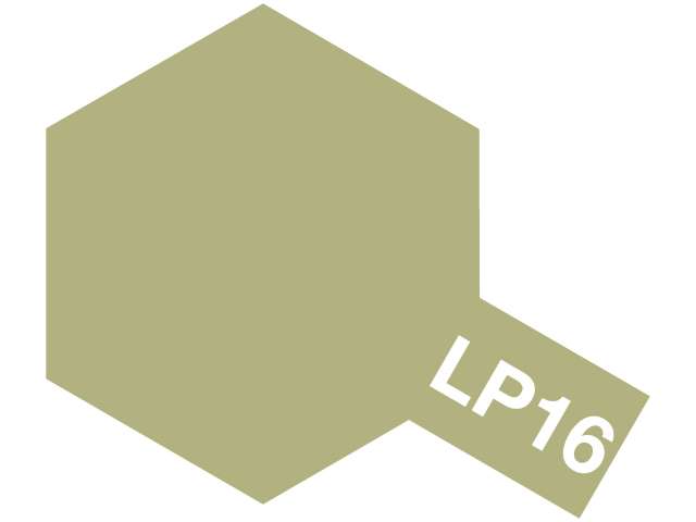 10ml Tamiya - Lacquer Paint LP16 Wooden Deck Tan