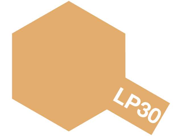 10ml Tamiya - Lacquer Paint LP30 Light Sand
