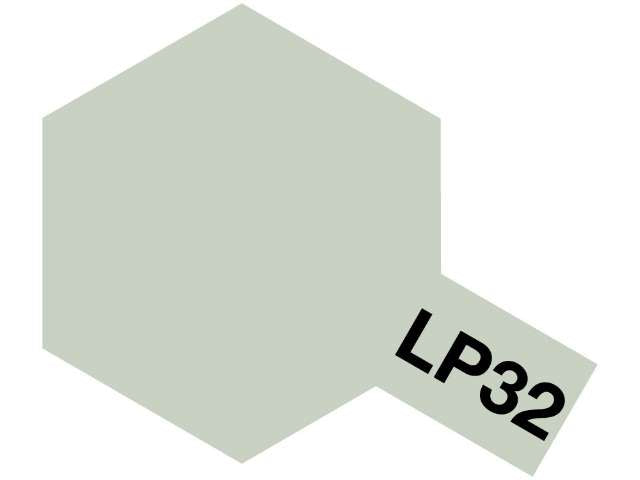 10ml Tamiya - Lacquer Paint LP32 Light Grey (IJN)