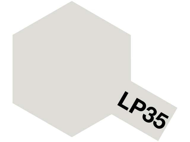 10ml Tamiya - Lacquer Paint LP35 Insignia White