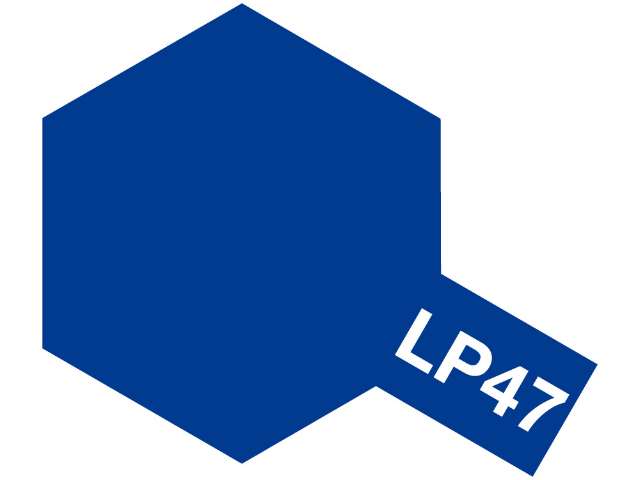 10ml Tamiya - Lacquer Paint LP47 Gloss Pearl Blue