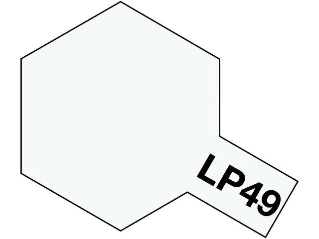 10ml Tamiya - Lacquer Paint LP49 Pearl Clear