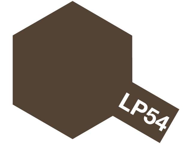 10ml Tamiya - Lacquer Paint LP54 Dark Iron