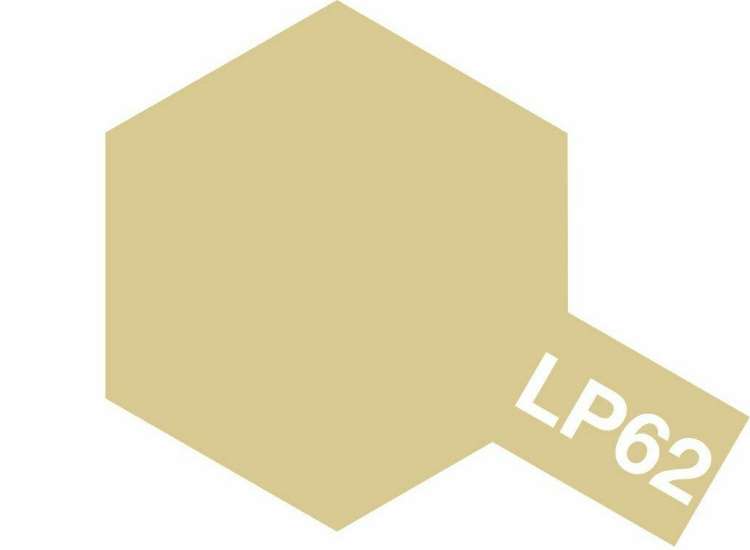 10ml Tamiya - Lacquer Paint LP62 Titanium Gold