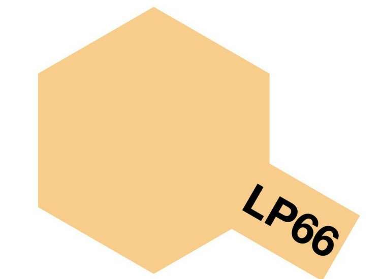 10ml Tamiya - Lacquer Paint LP66 Flat Flesh