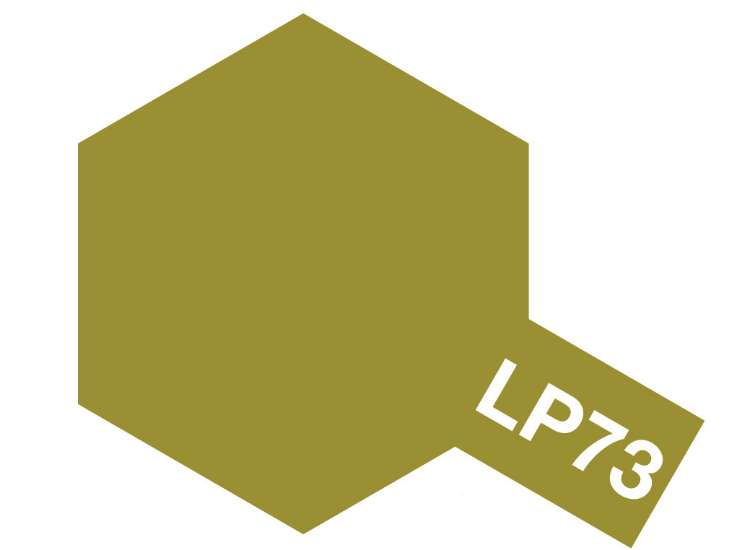10ml Tamiya - Lacquer Paint LP73 Khaki