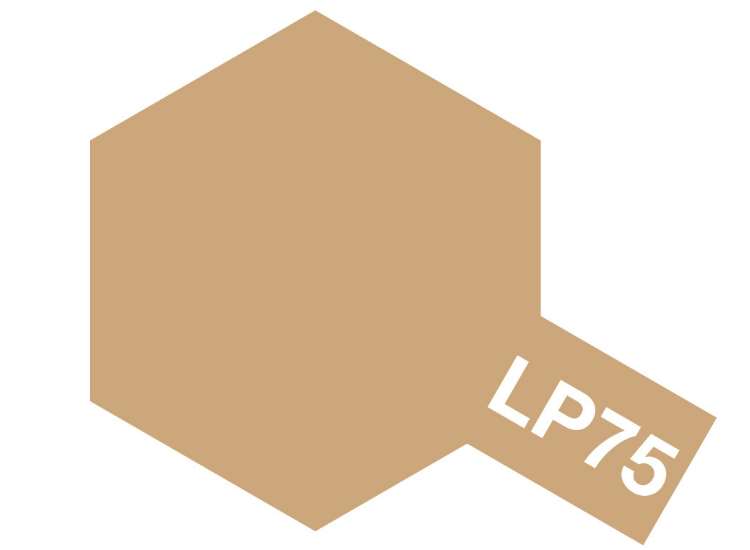 10ml Tamiya - Lacquer Paint LP75 Buff