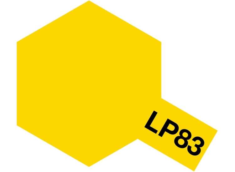 10ml Tamiya - Lacquer Paint LP83 Mixing Yellow