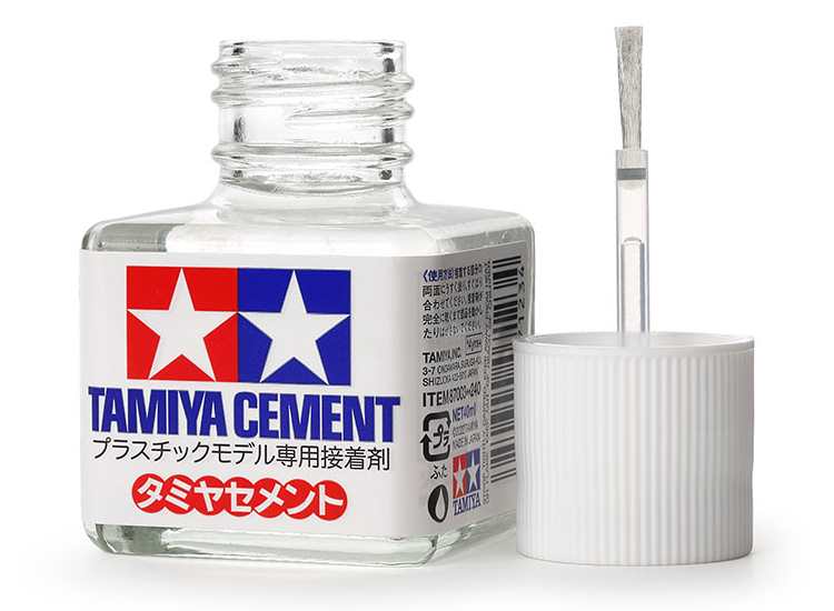 40ml Tamiya - Liquid Cement / Glue