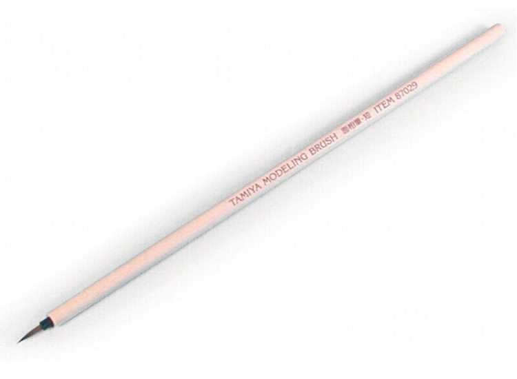 na Tamiya - Blunt Brush S