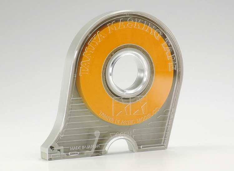 na Tamiya - Masking Tape 6mm