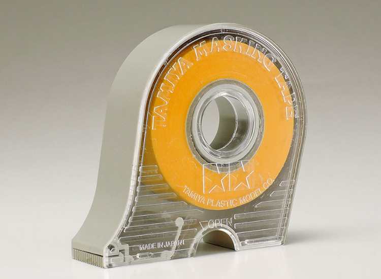 na Tamiya - Masking Tape 18mm