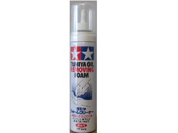 80ml Tamiya - Oil Removing Foam