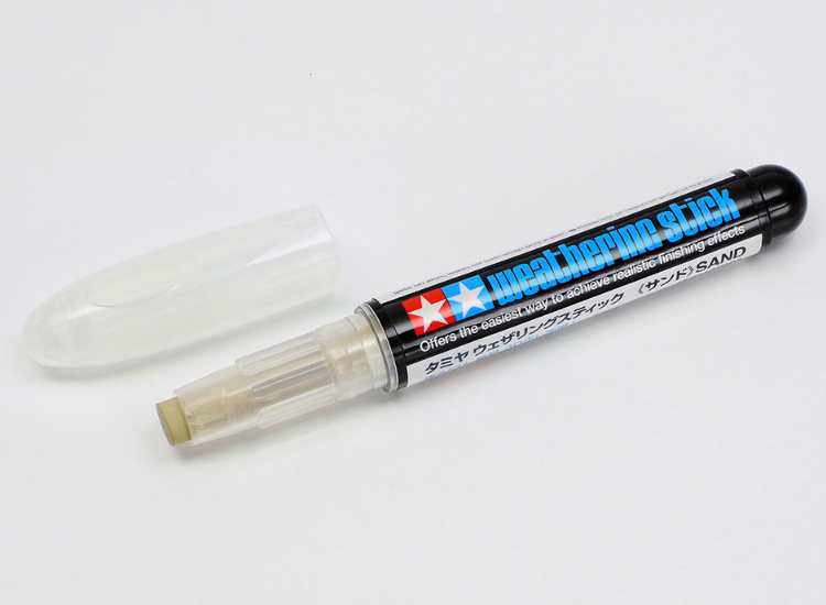 na Tamiya - Tamiya Weathering Stick - Sand