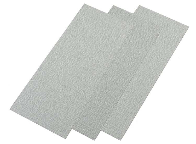 na Tamiya - Finishing Abrasive P240 - 3pcs