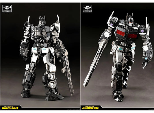 118mm Trumpeter - Transformers BumbleBee - Nemesis Prime Smart Kit TF-6