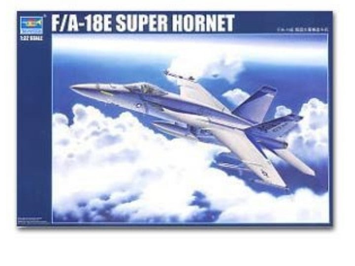 1/32 Trumpeter - Boeing F/A-18E Super Hornet