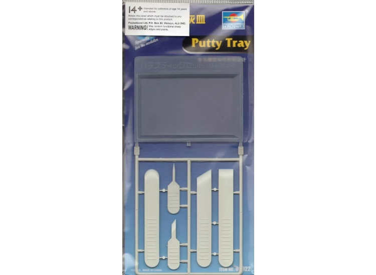 - Trumpeter - Putty Tray