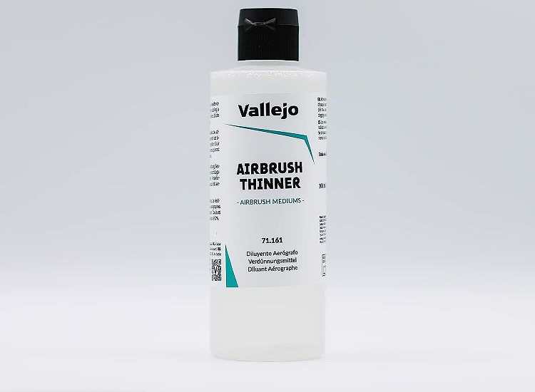 200ml Vallejo - Model Air - Airbrush Thinners 200ml