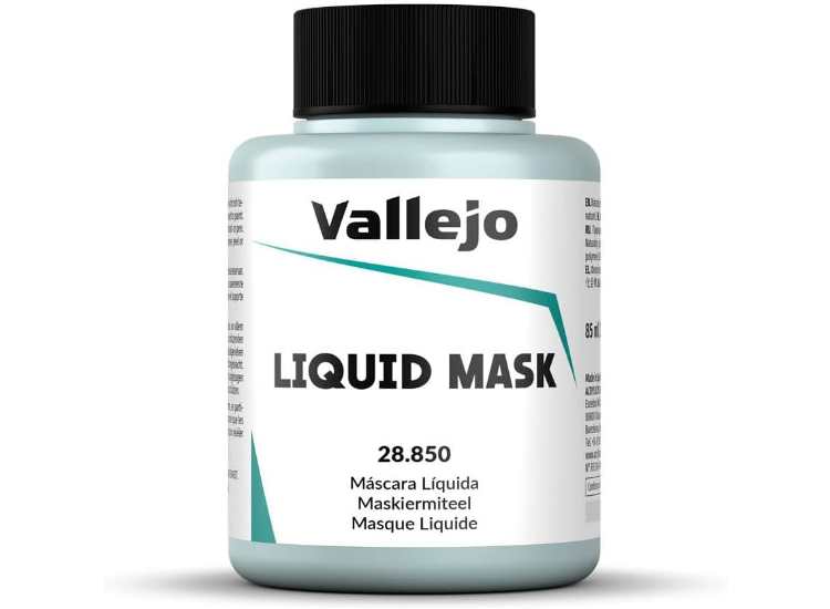 85ml Vallejo - Liquid Mask 85ml