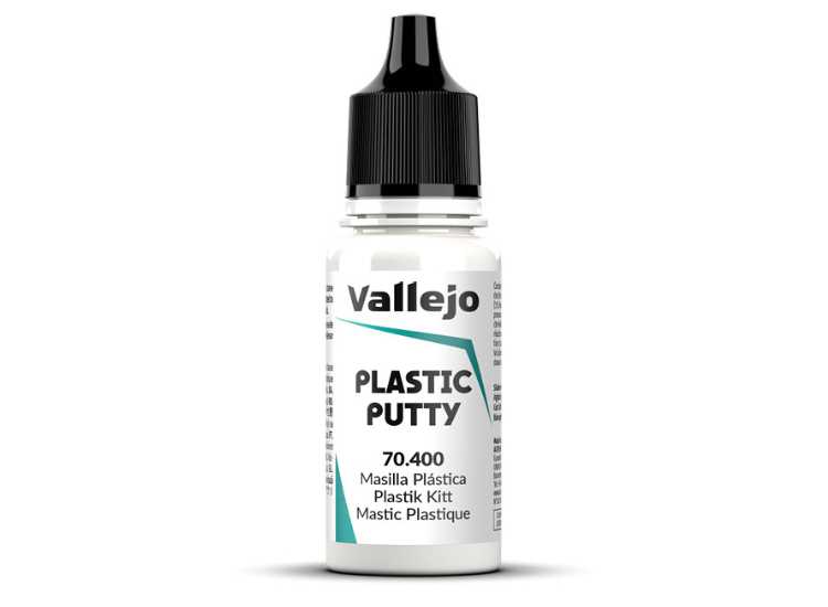 18ml Vallejo - Model Color - Plastic Putty 70400 (214)