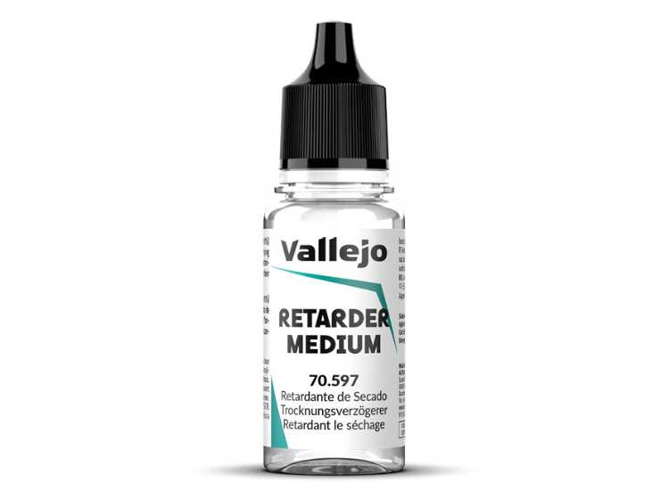 18ml Vallejo - Model Color - Drying Retarder 70597 (212)
