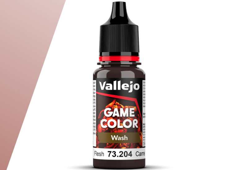 18ml Vallejo - Flesh Wash