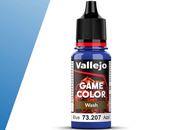 18ml Vallejo - Blue Wash