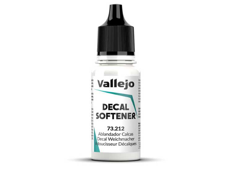 18ml Vallejo - Decal Softener (218)