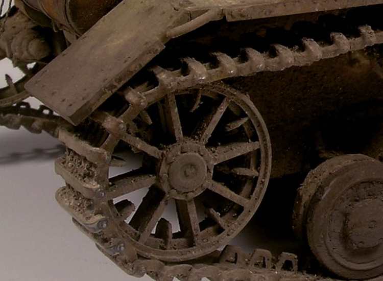 40ml Vallejo - Weathering Effects - Brown Thick Mud