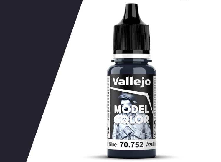 18ml Vallejo - Model Color - Infantry Blue (063)