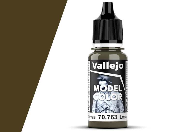 18ml Vallejo - Model Color - Canvas (116)