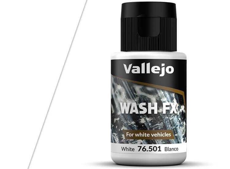 35ml Vallejo - White Wash