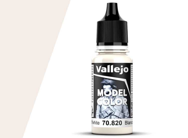 18ml Vallejo - Model Color - Off White (03)