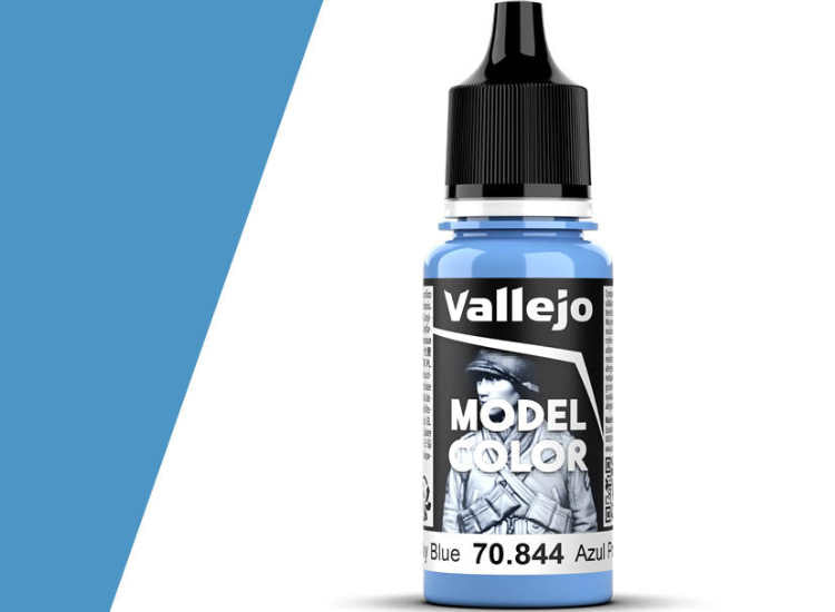 18ml Vallejo - Model Color - Deep Sky Blue (65)