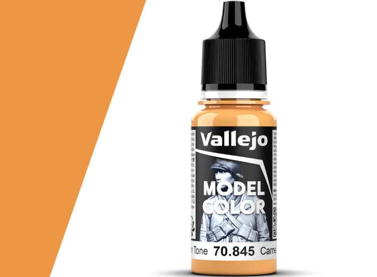 18ml Vallejo - Model Color - Sunny Skintone (12)