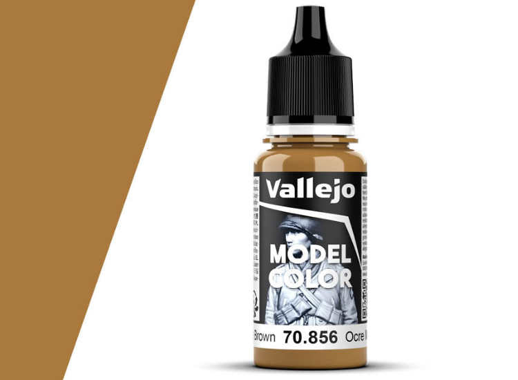 18ml Vallejo - Model Color - Ochre Brown (159)